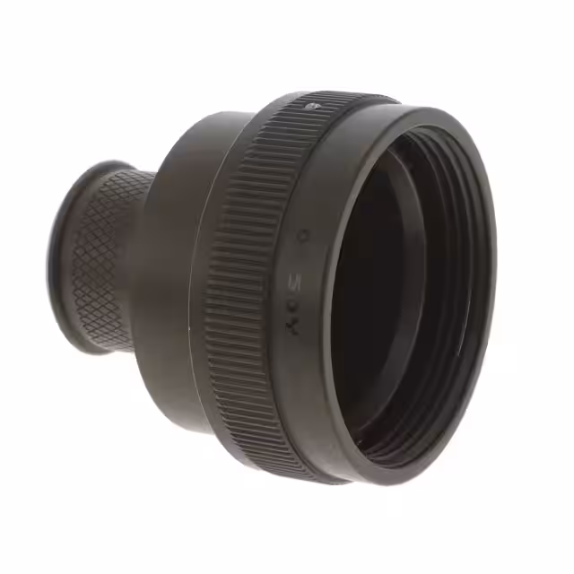 A850498224W02 Amphenol Interconnect India  Endgehäuse und Kabelklemmen